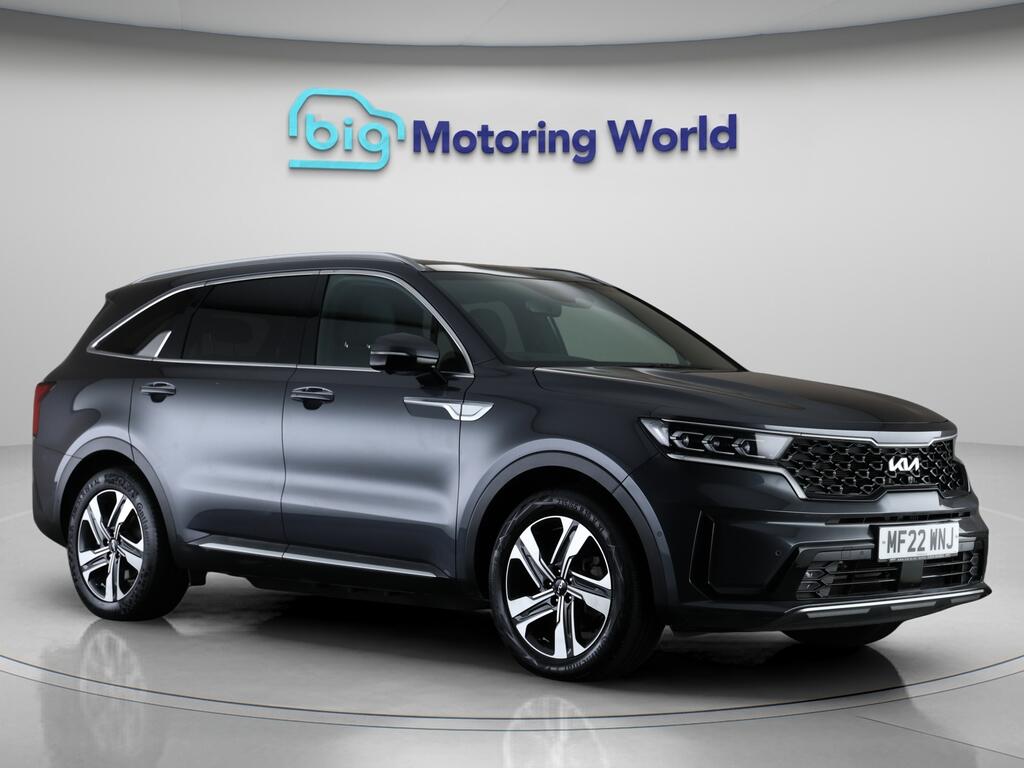 Used Kia Sorento 2022 for sale - 76377375: Photo 1
