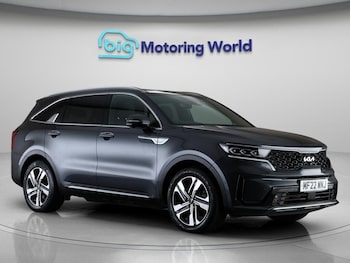 (22) - 1.6 h T-GDi 4 SUV 5dr Petrol Hybrid Auto AWD Euro 6 (s/s) (226 bhp)