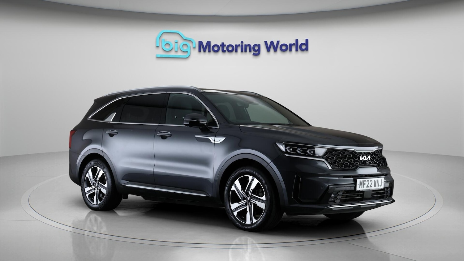 Used Kia Sorento 2022 for sale - 76377375: Photo 2
