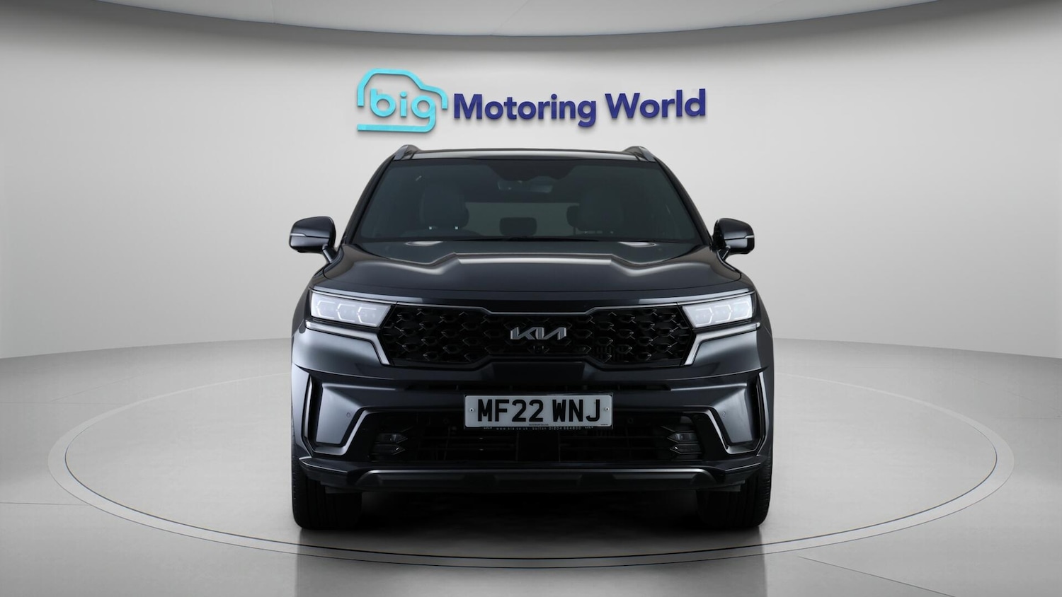 Used Kia Sorento 2022 for sale - 76377375: Photo 3