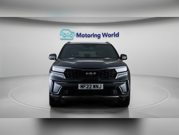 Used Kia Sorento 2022 for sale - 76377375: Photo