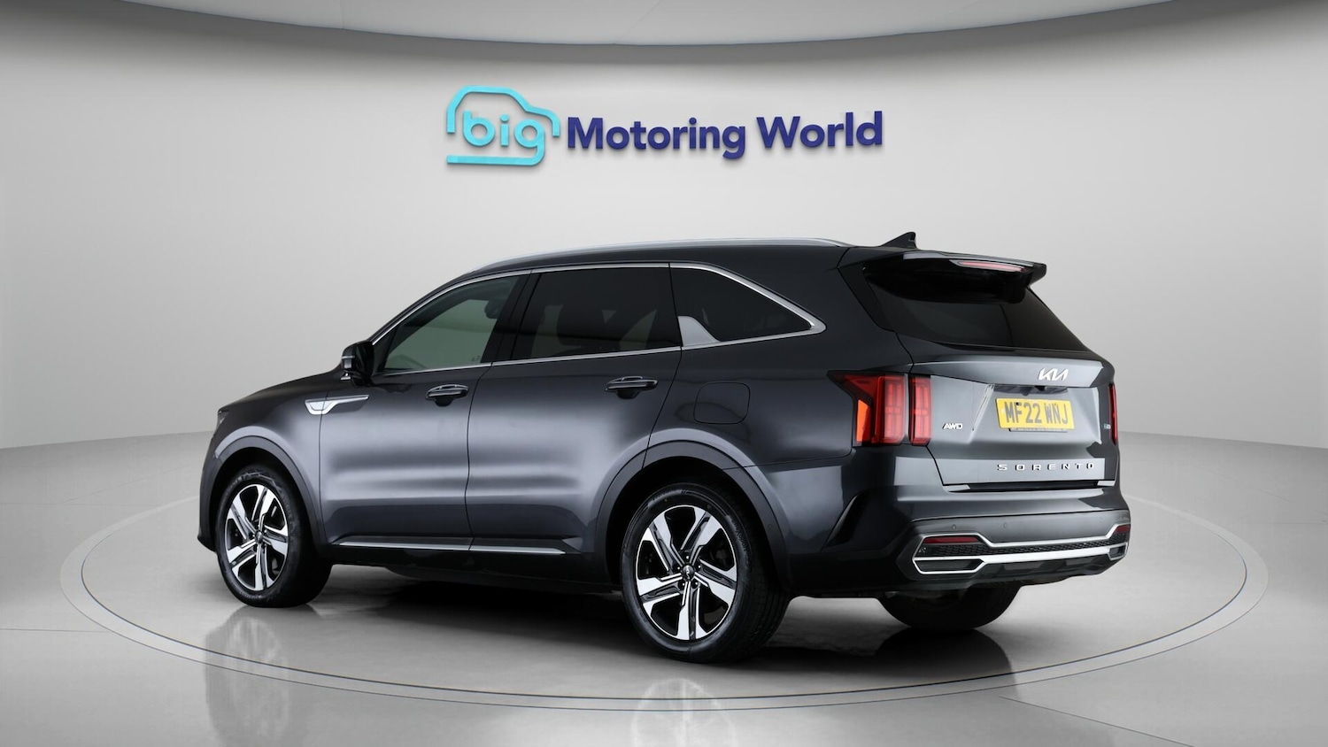 Used Kia Sorento 2022 for sale - 76377375: Photo 6