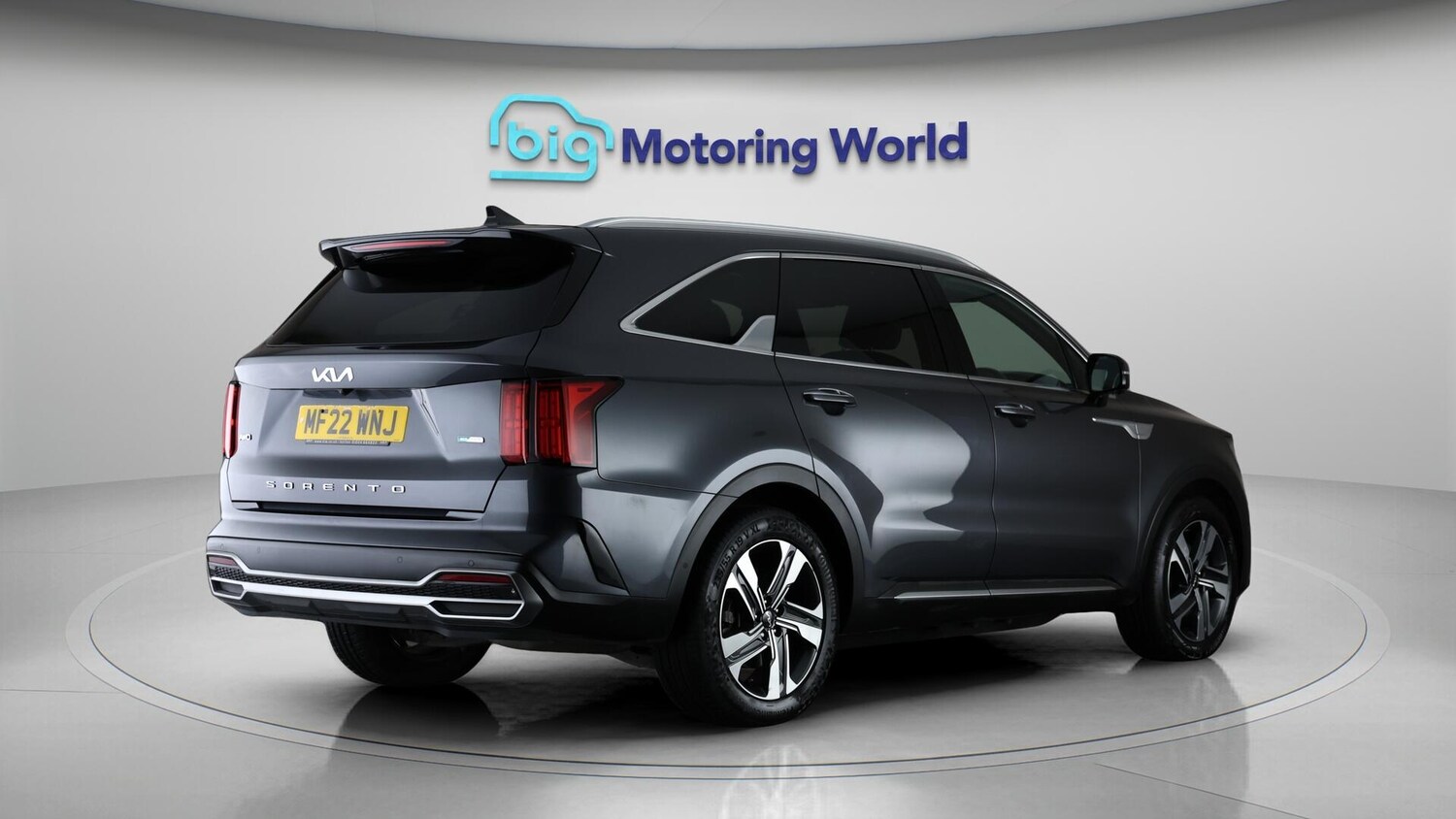 Used Kia Sorento 2022 for sale - 76377375: Photo 8