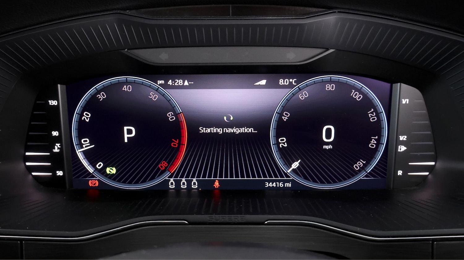 Used Skoda Superb 2023 for sale - 77294778: Photo 10