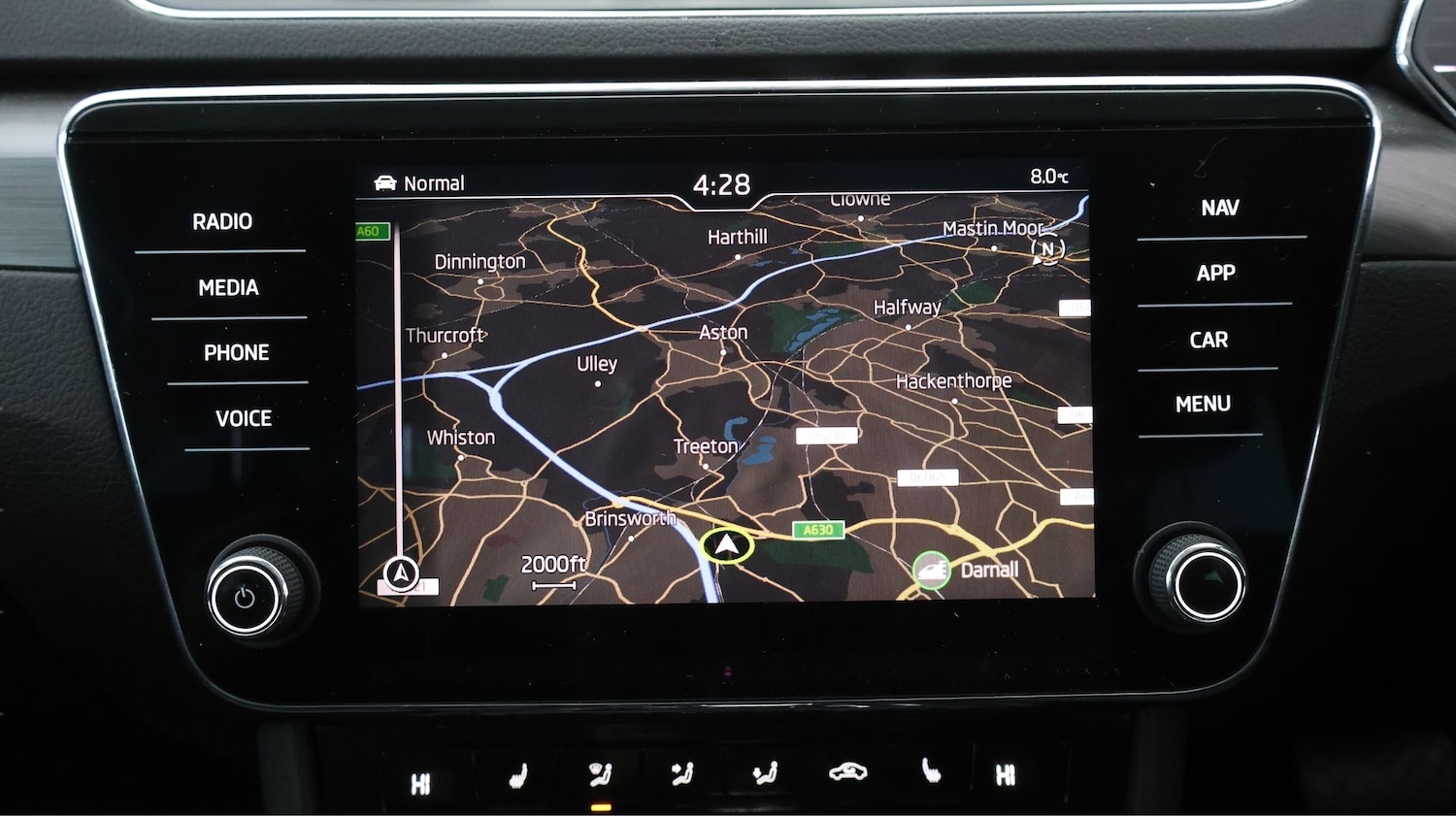 Used Skoda Superb 2023 for sale - 77294778: Photo 11