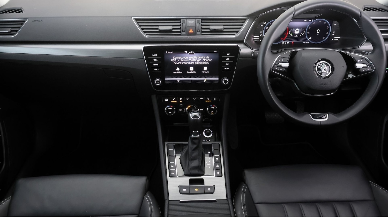 Used Skoda Superb 2023 for sale - 77294778: Photo 13