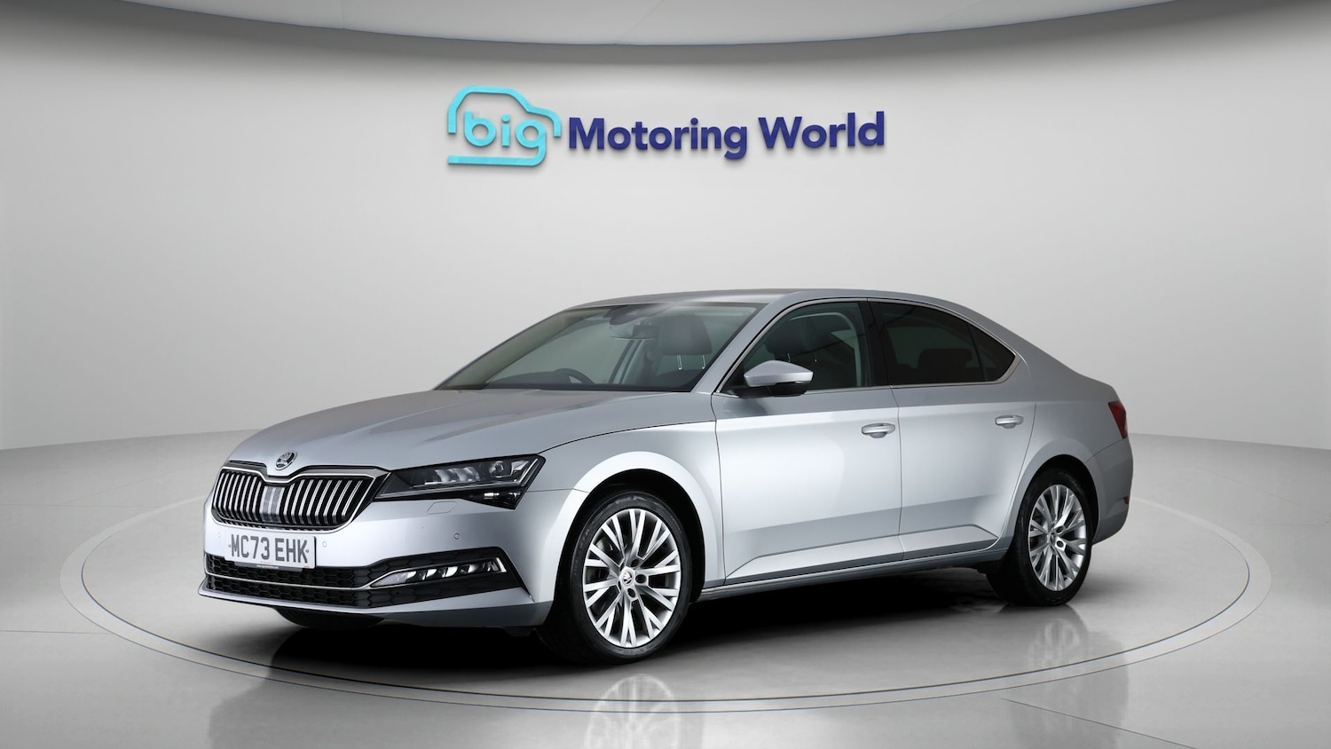 Used Skoda Superb 2023 for sale - 77294778: Photo 3