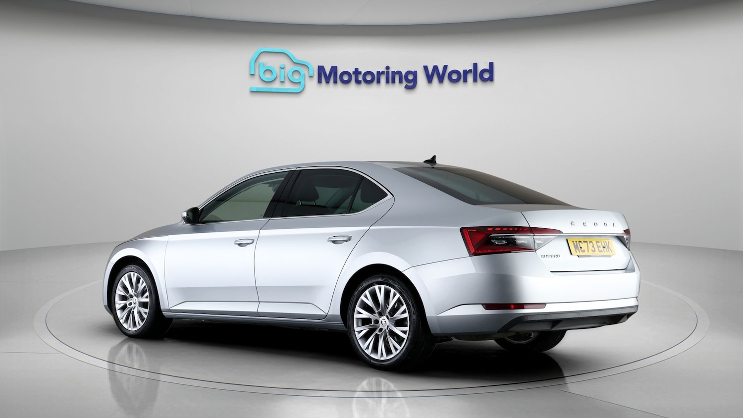 Used Skoda Superb 2023 for sale - 77294778: Photo 5