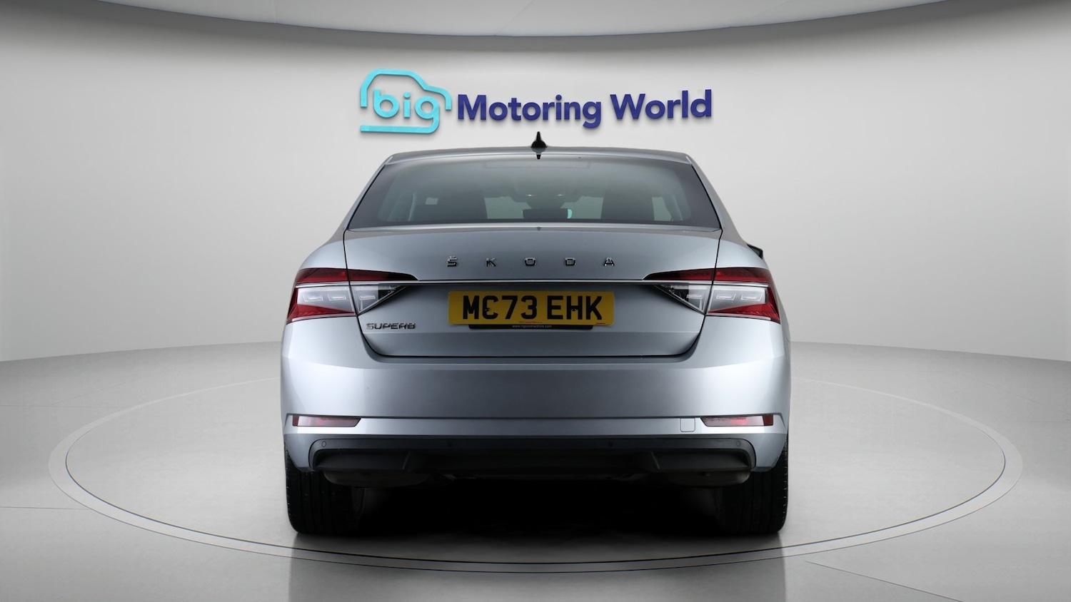 Used Skoda Superb 2023 for sale - 77294778: Photo 6