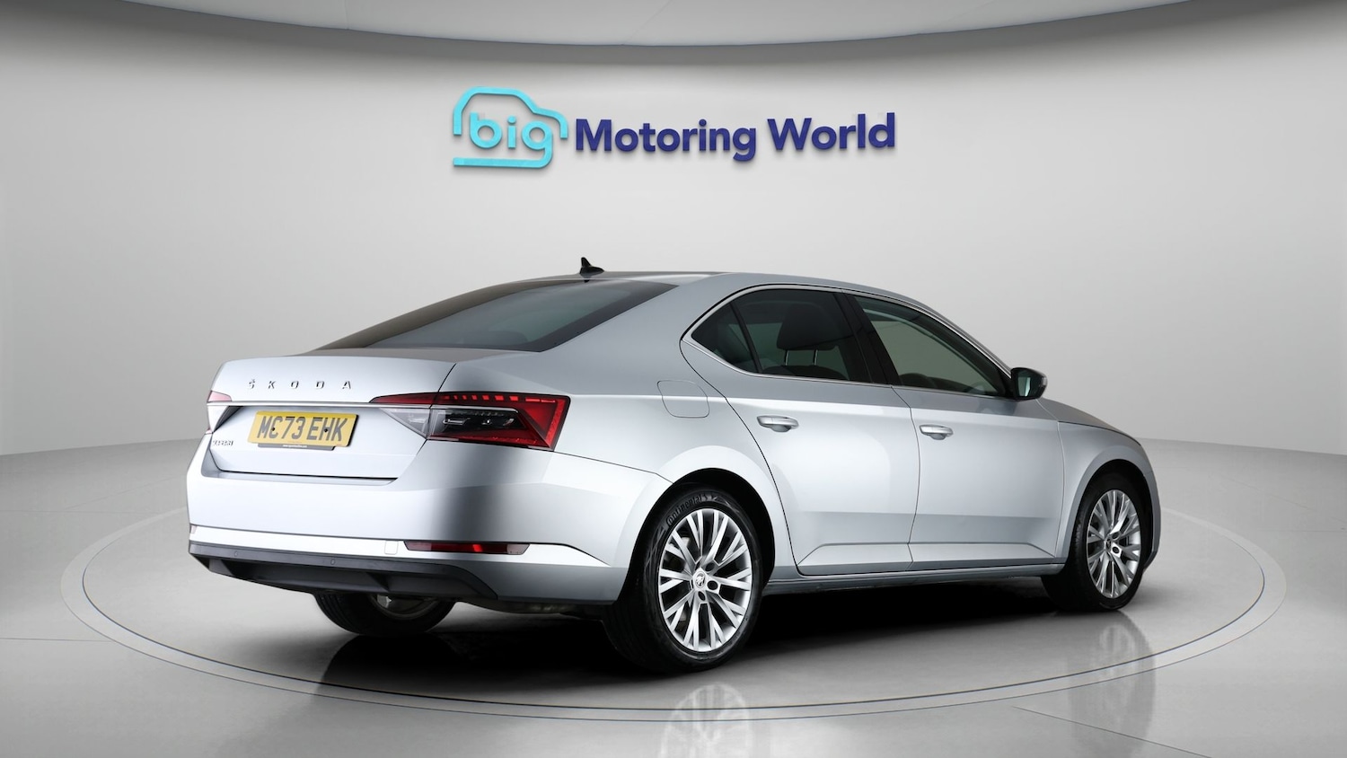 Used Skoda Superb 2023 for sale - 77294778: Photo 7