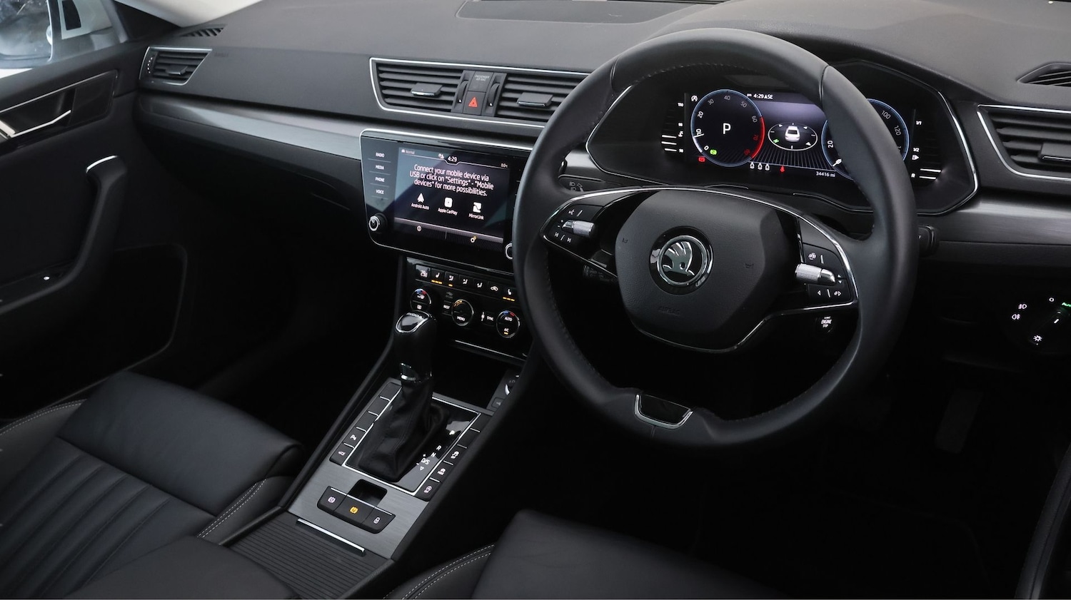 Used Skoda Superb 2023 for sale - 77294778: Photo 9