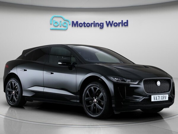 Used Jaguar I-Pace 2021 for sale - 76214891: Photo 1