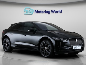 Jaguar - I-Pace