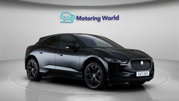 Used Jaguar I-Pace 2021 for sale - 76214891: Photo 2