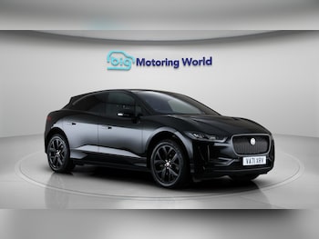 Used Jaguar I-Pace 2021 for sale - 76214891: Photo 2