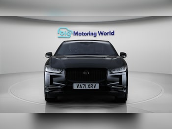 Used Jaguar I-Pace 2021 for sale - 76214891: Photo 3
