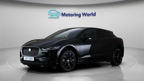 Used Jaguar I-Pace 2021 for sale - 76214891: Photo 4