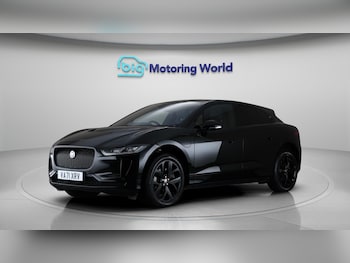 Used Jaguar I-Pace 2021 for sale - 76214891: Photo 4