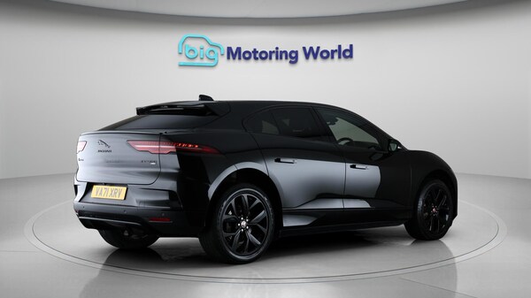 Used Jaguar I-Pace 2021 for sale - 76214891: Photo 8