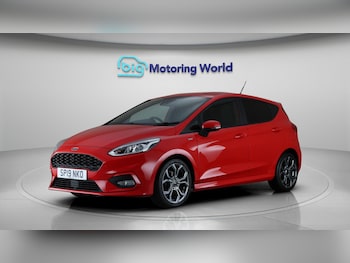 Used Ford Fiesta 2019 for sale - 75904996: Photo