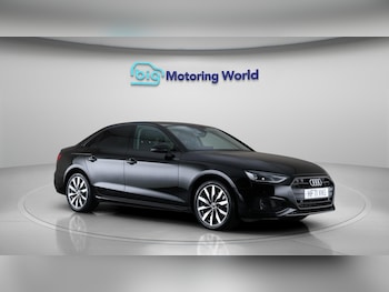 Used Audi A4 2021 for sale - 75506909: Photo