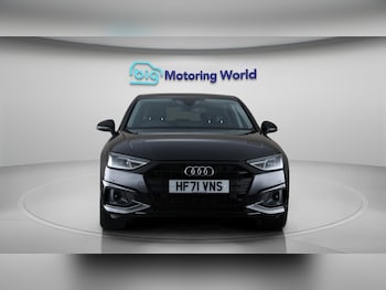 Used Audi A4 2021 for sale - 75506909: Photo