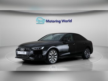 Used Audi A4 2021 for sale - 75506909: Photo