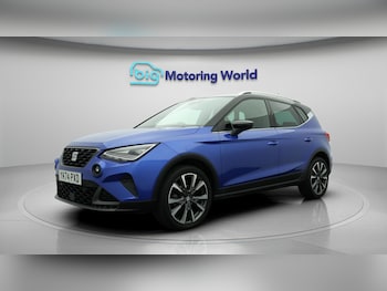 Used SEAT Arona 2024 for sale - 79399335: Photo