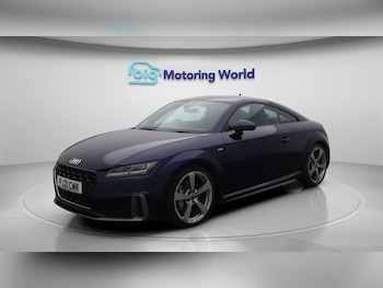 Used Audi TT 2021 for sale - 77847987: Photo