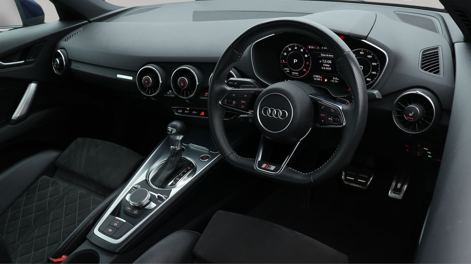 Used Audi TT 2021 for sale - 77847987: Photo 9