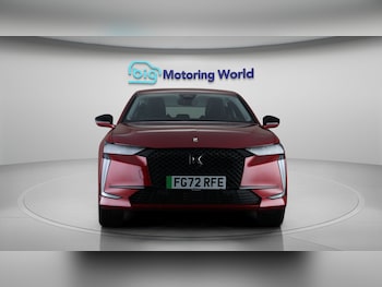 Used DS Automobiles DS 4 2022 for sale - 78826950: Photo