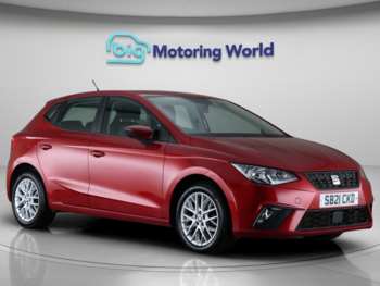 Used SEAT Ibiza 2021 for sale - 74946014: Photo