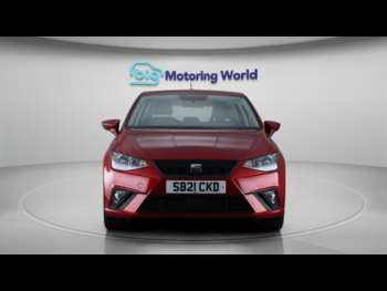 Used SEAT Ibiza 2021 for sale - 74946014: Photo