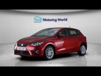 Used SEAT Ibiza 2021 for sale - 74946014: Photo