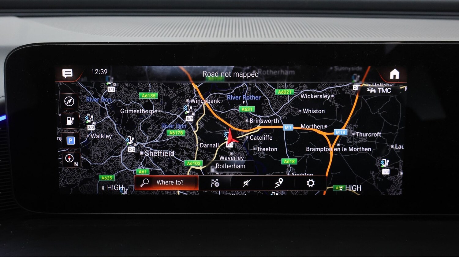 Used Mercedes-Benz EQC 2023 for sale - 77498154: Photo 11