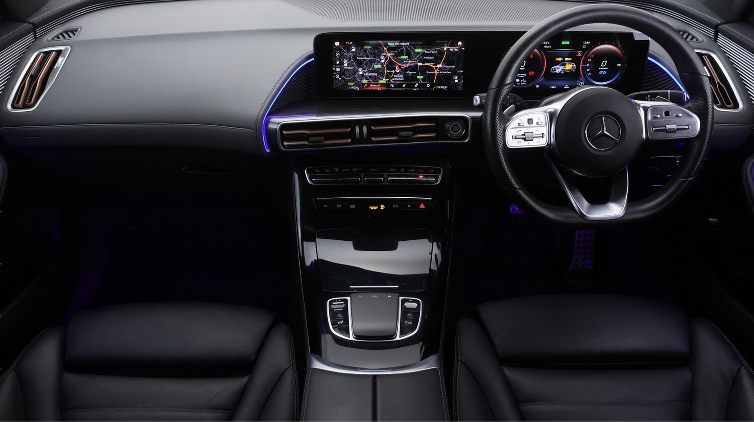 Used Mercedes-Benz EQC 2023 for sale - 77498154: Photo 13