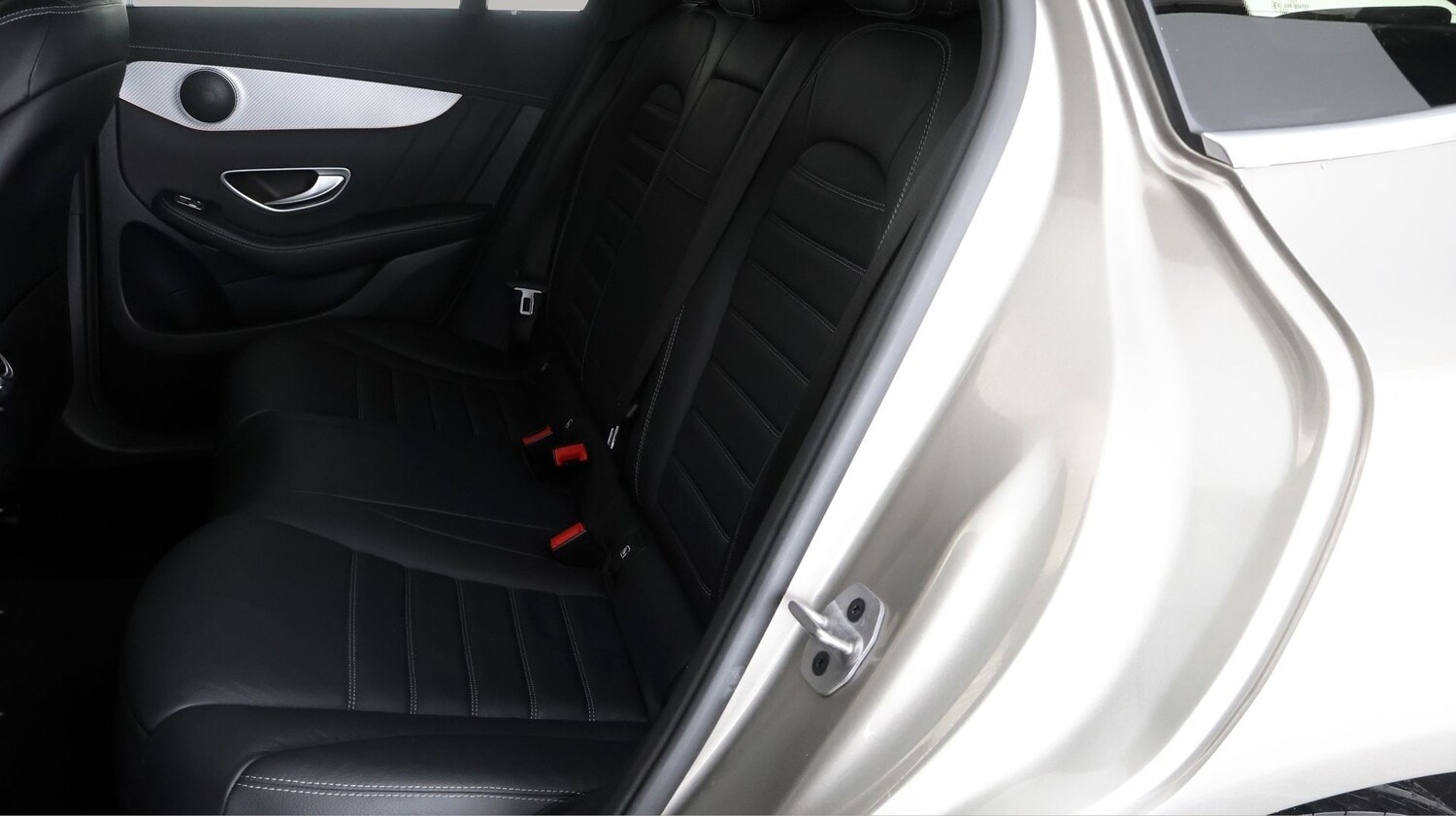 Used Mercedes-Benz EQC 2023 for sale - 77498154: Photo 16