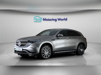 Used Mercedes-Benz EQC 2023 for sale - 77498154: Photo