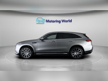 Used Mercedes-Benz EQC 2023 for sale - 77498154: Photo