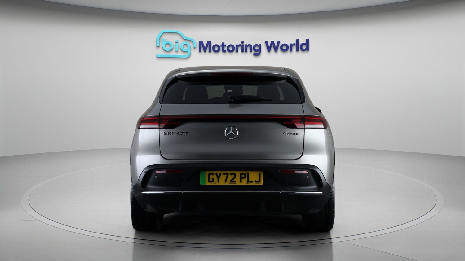 Used Mercedes-Benz EQC 2023 for sale - 77498154: Photo 6