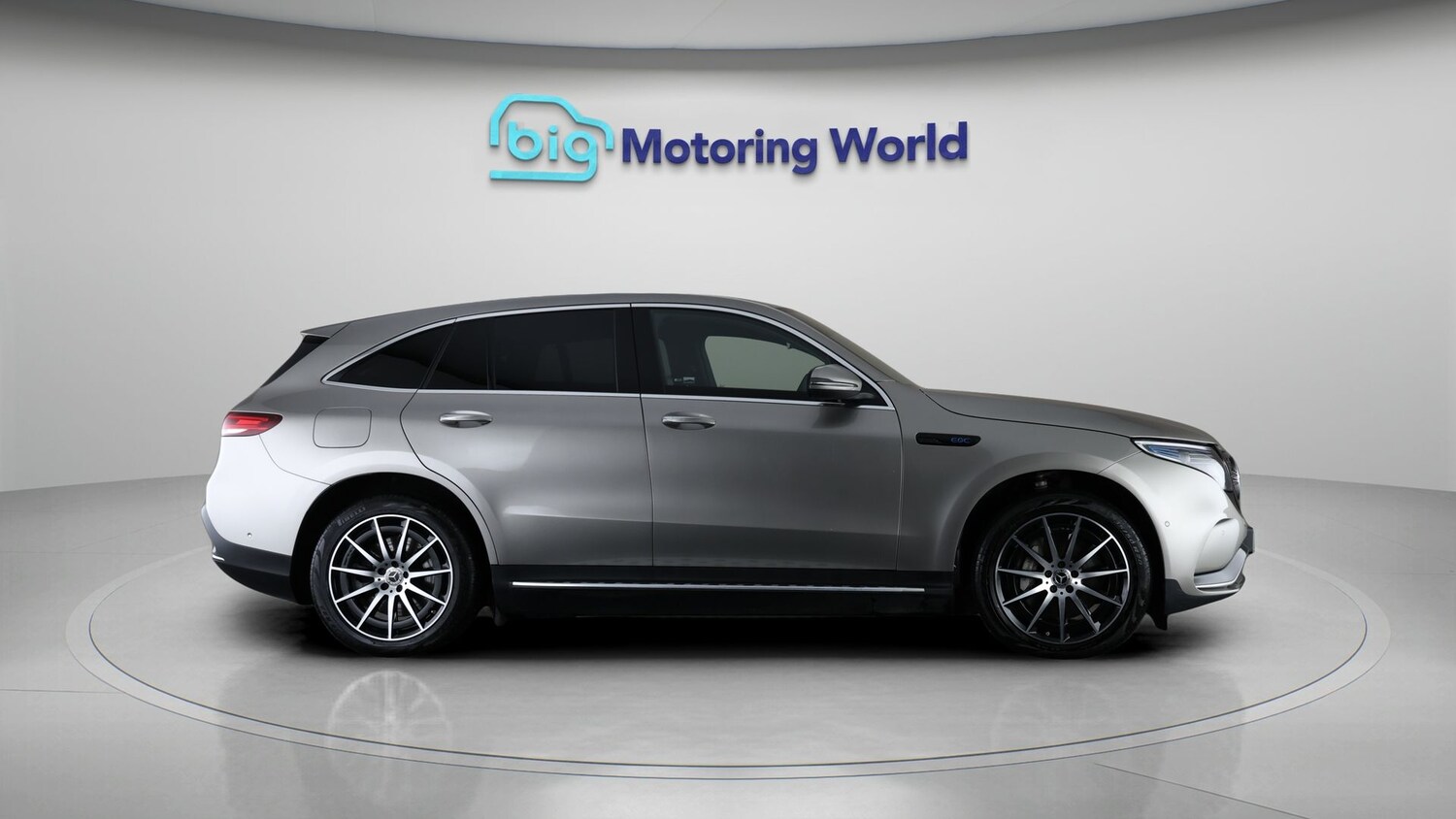 Used Mercedes-Benz EQC 2023 for sale - 77498154: Photo 8