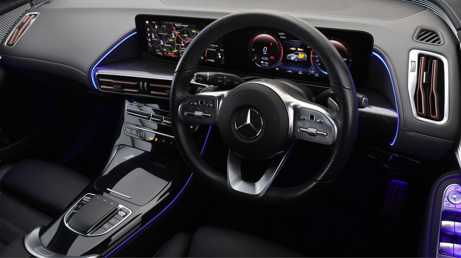 Used Mercedes-Benz EQC 2023 for sale - 77498154: Photo 9