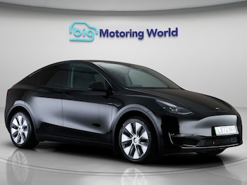 Tesla Model Y feature image