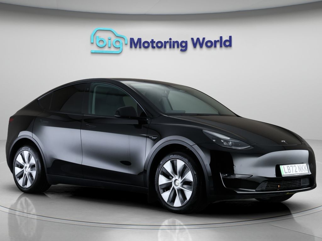 Used Tesla Model Y 2022 for sale - 76932216: Photo 7