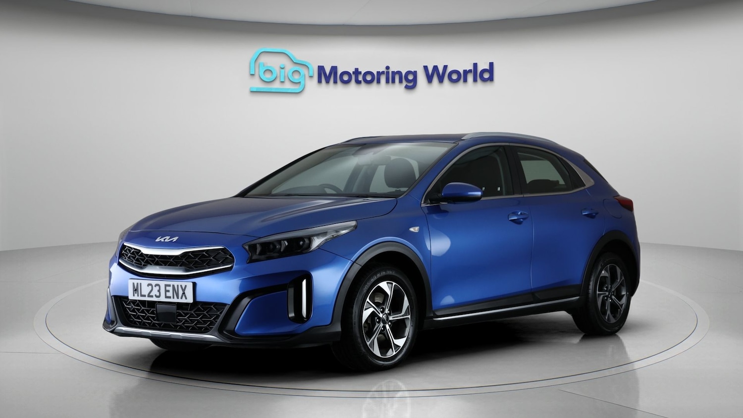 Used Kia XCeed 2023 for sale - 77181421: Photo 3