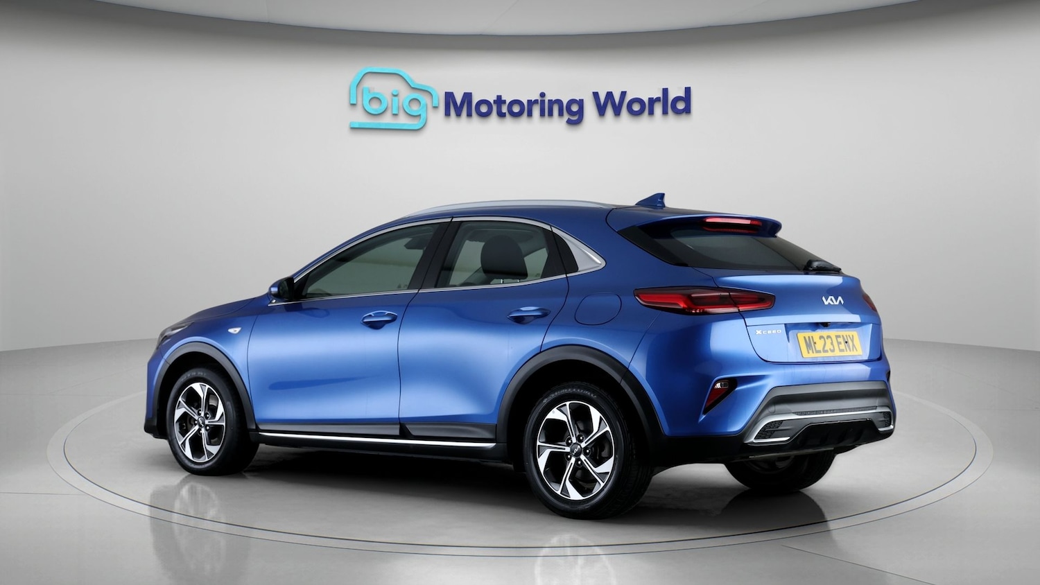 Used Kia XCeed 2023 for sale - 77181421: Photo 5