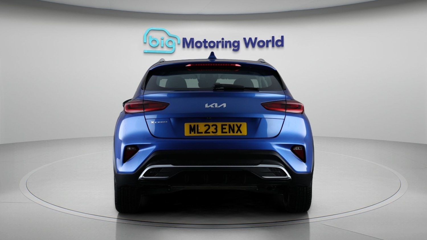 Used Kia XCeed 2023 for sale - 77181421: Photo 6