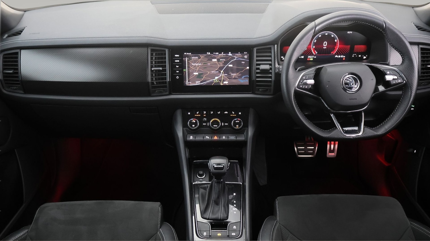 Used Skoda Kodiaq 2023 for sale - 77412549: Photo 13