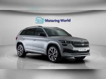 Used Skoda Kodiaq 2023 for sale - 77412549: Photo