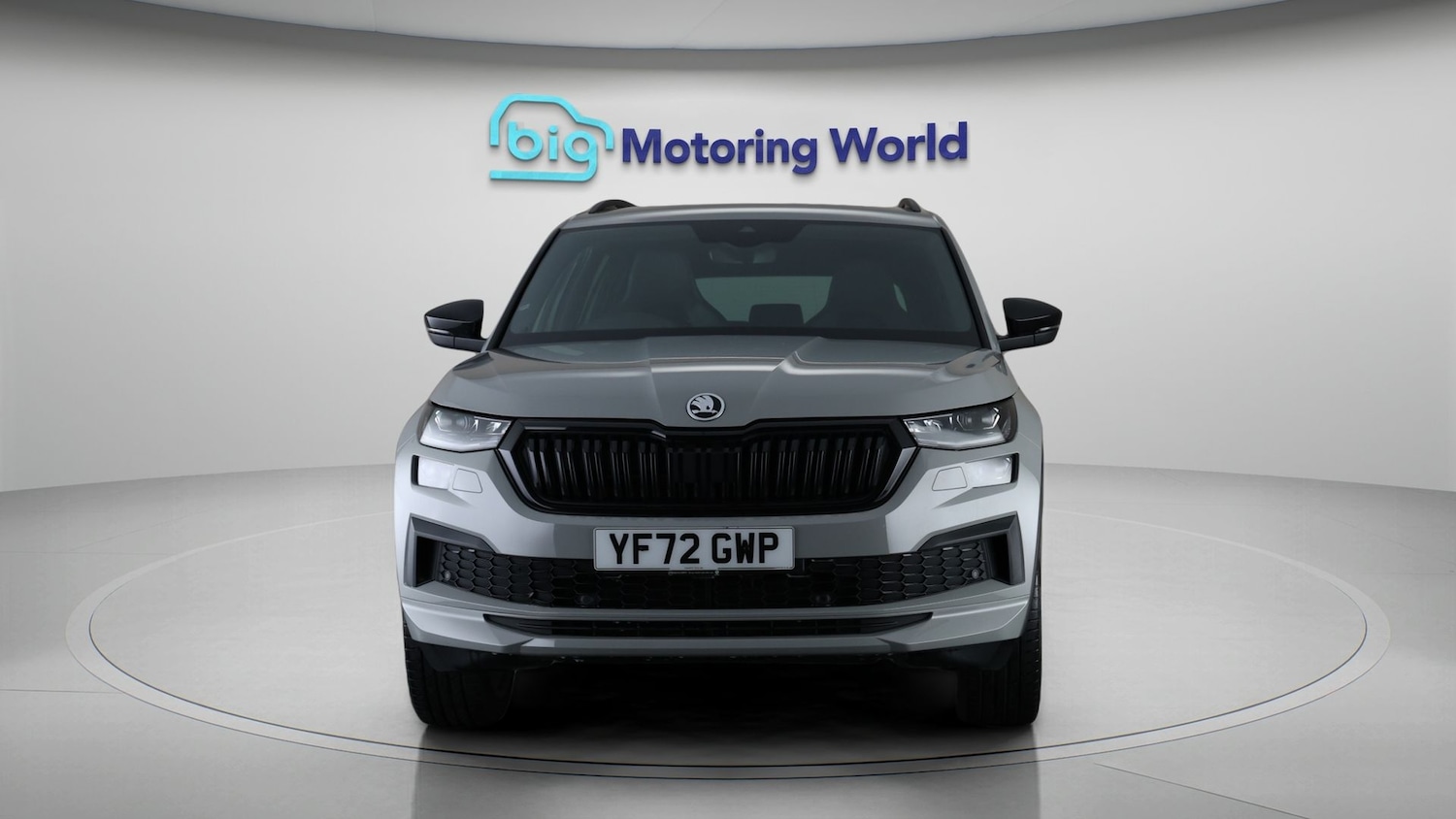 Used Skoda Kodiaq 2023 for sale - 77412549: Photo 2